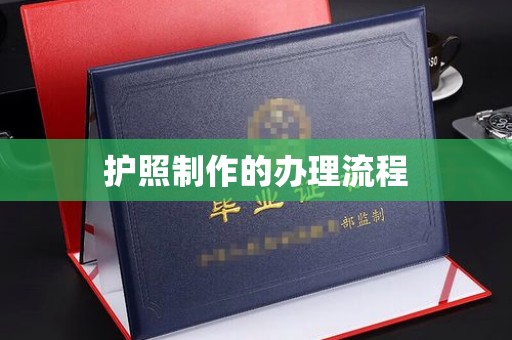 黄圃护照制作的办理流程