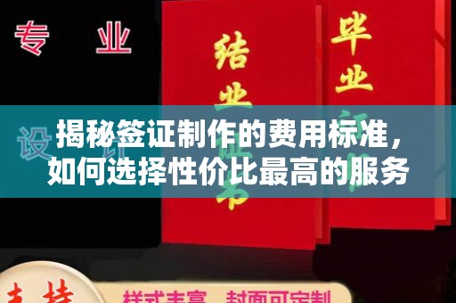 黄圃揭秘签证制作的费用标准，如何选择性价比最高的服务？